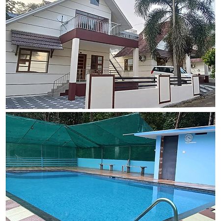 Dream Nest Villas Athirapalli Kültér fotó