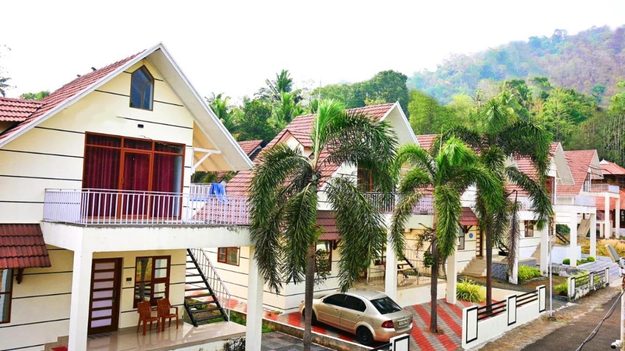 Dream Nest Villas Athirapalli Kültér fotó