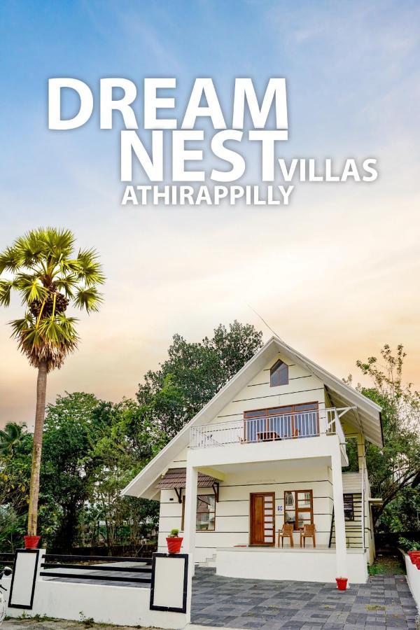 Dream Nest Villas Athirapalli Kültér fotó