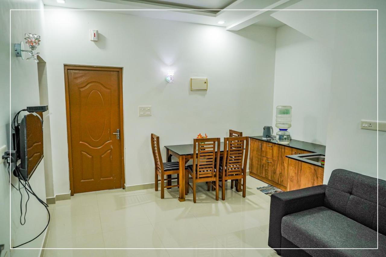 Dream Nest Villas Athirapalli Kültér fotó