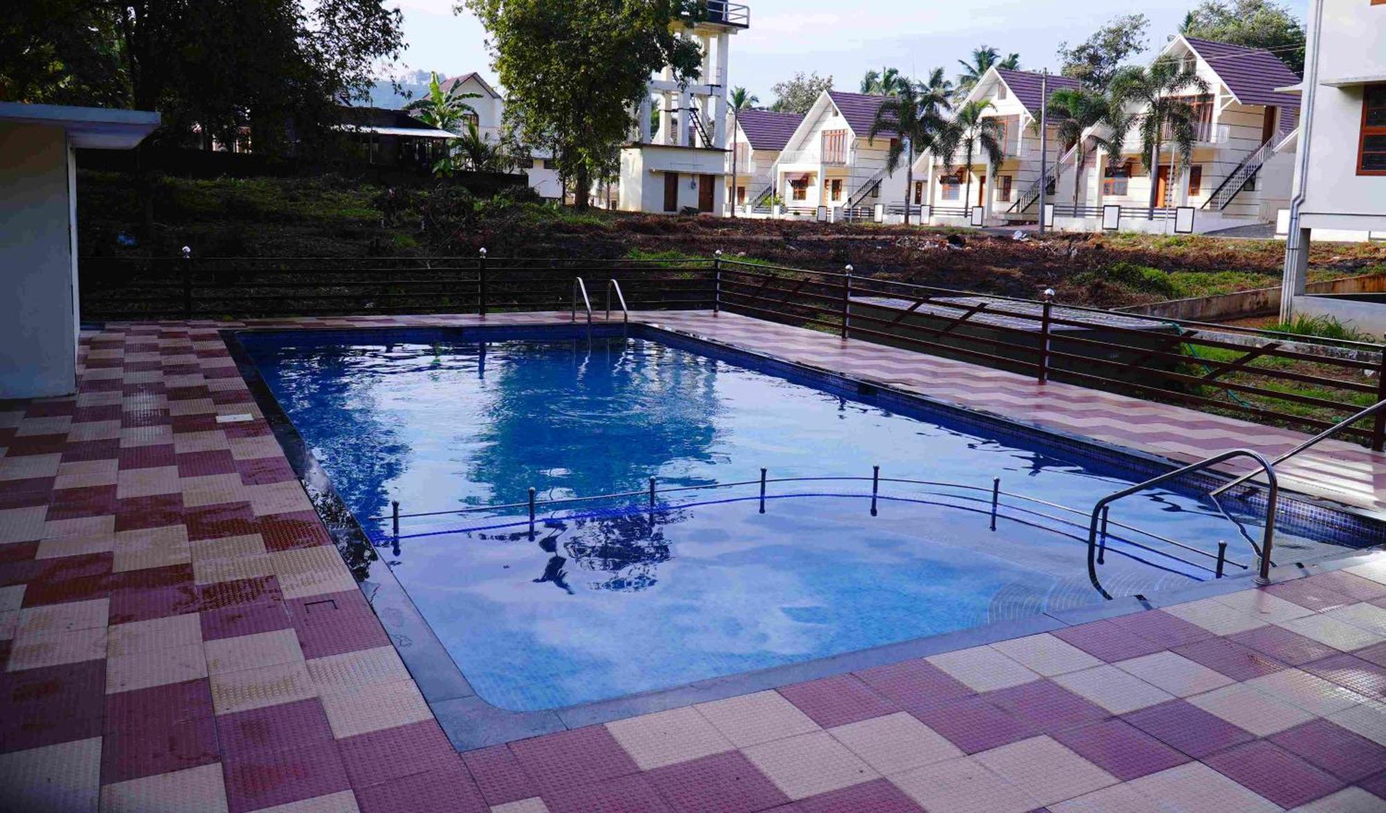 Dream Nest Villas Athirapalli Kültér fotó