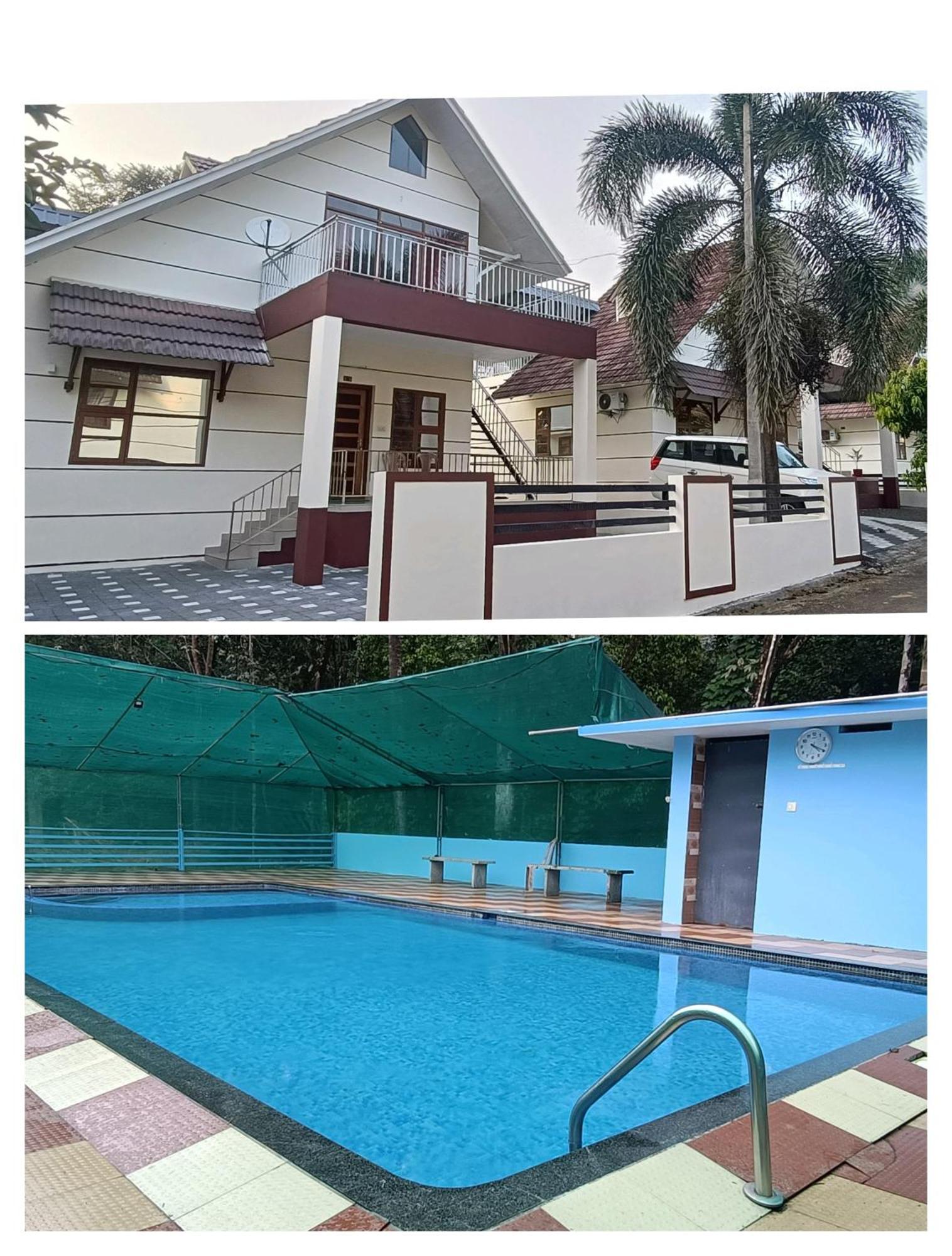 Dream Nest Villas Athirapalli Kültér fotó